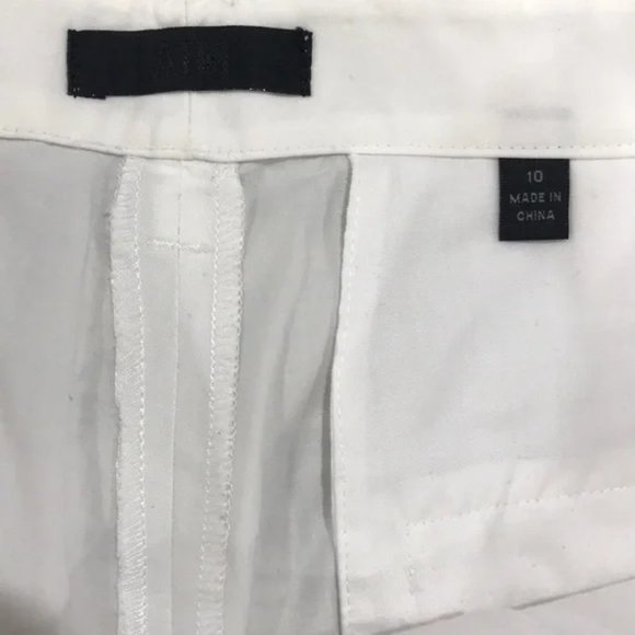 ATM Anthony Thomas Melillo Cotton Poplin Crop Pant - Picture 9 of 9